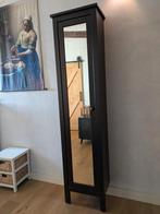 Ikea Hemnes badkamer kast met spiegel, Huis en Inrichting, Badkamer | Badkamermeubels, Ophalen, (Half)hoge kast, Minder dan 50 cm