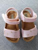 Bunnies - maat 21 - Roze - Sandalen - Leer - Klittenband, Kinderen en Baby's, Babykleding | Schoentjes en Sokjes, Schoentjes, Bunnies