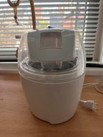 Ijsmachine - Maak zelf heerlijk ijs!, Ophalen of Verzenden, Gebruikt, Koelelement