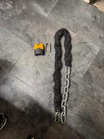 Ar4, Motoren, Accessoires | Sloten, Ophalen of Verzenden, Zo goed als nieuw