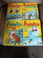 Pinkeltje Boeken Collectie - Dick Laan, Ophalen of Verzenden, Gelezen, Dick Laan, Sprookjes