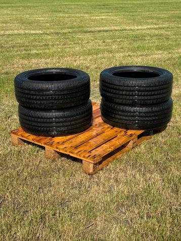 Pirelli 235/55R18 banden 4 stuks zomervanden VW Tiguan beschikbaar voor biedingen