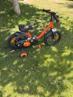 Btwin Kinderfiets 14 inch, Ophalen, Gebruikt, 14 inch of minder, Handrem