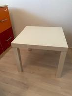 ikea bijzettafels 4 stuks E.10,-, Overige materialen, Gebruikt, Rond, 55 tot 75 cm