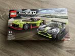 LEGO Speed Champions 76910 Aston Martin Valkyrie en Vantage, Ophalen of Verzenden, Nieuw, Complete set, Lego