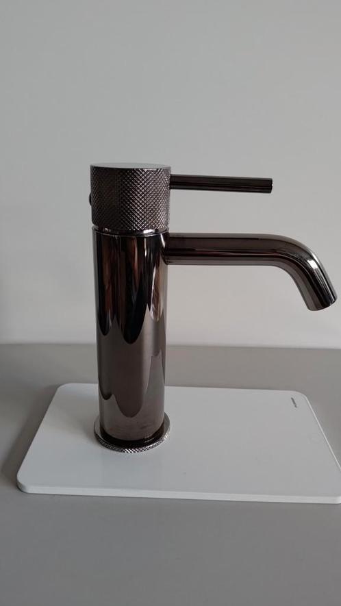 Plieger Roma wastafelkraan., Doe-het-zelf en Verbouw, Sanitair, Zo goed als nieuw, Kraan, Ophalen of Verzenden