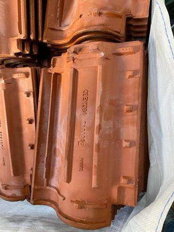 Dakpannen z.g.a.n. in big bag - Ophalen beschikbaar voor biedingen