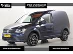 Volkswagen Caddy 2.0 TDi 102pk, Auto's, Bestelauto's, Diesel, Bedrijf, Emergency brake assist, BTW verrekenbaar