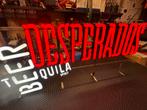 Desperado licht reclame, Ophalen of Verzenden, Reclamebord