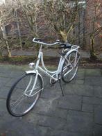 Prima Batavus Old Dutch witte omafiets 50cm-28inch, Fietsen en Brommers, 50 tot 53 cm, Ophalen, Gebruikt, Batavus.