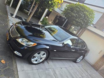 Lexus LS 460 President Youngtimer NL auto beschikbaar voor biedingen