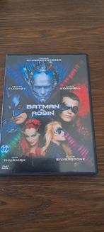 Batman & Robin DVD - Actie Klassieker, Cd's en Dvd's, Dvd's | Actie, Vanaf 12 jaar, Verzenden, Zo goed als nieuw, Actie