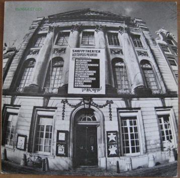 LP - Leo Cuypers ‎– Shaffy Theater Live Recording!  beschikbaar voor biedingen