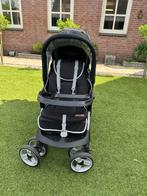 Dubbele wandelwagen, Kinderen en Baby's, Kinderwagens en Combinaties, Overige merken, Combiwagen, Zo goed als nieuw, Ophalen