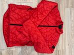 Bogner gewatteerde jas rood, Kleding | Dames, Jassen | Winter, Ophalen of Verzenden, Nieuw, Maat 42/44 (L), Rood
