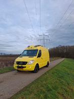 Ex ambulance off grid camper, Automaat, Buscamper of Camperbus, Tot en met 2, Mercedes-Benz