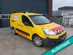Citroen Berlingo 1.6 e-HDI 600 Club XL Automaat Airco Geen A, Euro 5, Stof, Gebruikt, Citroën