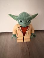 Lego Yoda zaklamp, Ophalen of Verzenden, Gebruikt, Actiefiguurtje