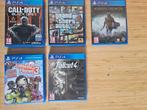 Ps4 spellen, Ophalen, Gebruikt