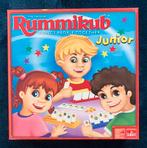 Rummikub junior, Hobby en Vrije tijd, Gezelschapsspellen | Overige, Een of twee spelers, Ophalen of Verzenden, Zo goed als nieuw