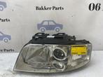 Koplamp links van een Audi A6, Auto-onderdelen, Verlichting, Gebruikt, -, -, Audi
