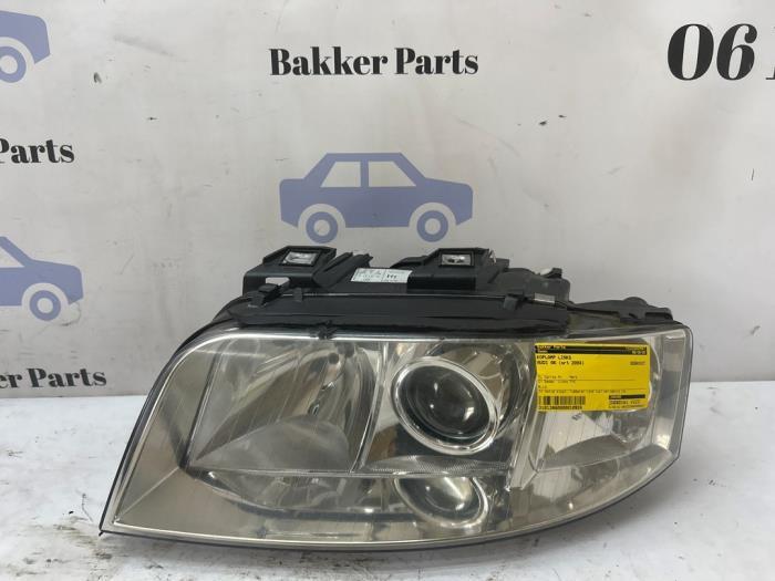 Koplamp links van een Audi A6, Auto-onderdelen, Verlichting, Audi, Gebruikt, 3 maanden garantie