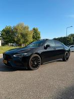 Mercedes Benz CLA 250 AMG-pakket, Auto's, 4 cilinders, Zwart, Particulier, 1600 kg