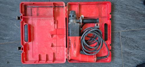 SDS Boorhamer Hilti TE10, Doe-het-zelf en Verbouw, Gereedschap | Boormachines, Gebruikt, Boor- en/of Breekhamer, 400 tot 600 watt
