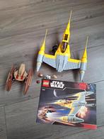 Lego Star Wars 7660 Naboo N-1 Starfighter & Vulture droid, Ophalen of Verzenden, Zo goed als nieuw