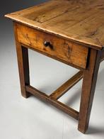 franse boeren eettafel antiek 200 cm, Ophalen