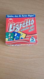 Ligretto kaartspel, Drie of vier spelers, Ophalen of Verzenden, Nieuw, Schmidt