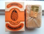 AVON Almond Bath Soap. In originele doos. Amandel., Ophalen of Verzenden, Nieuw, Toebehoren