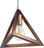 Hanglamp Champagne Gold, Huis en Inrichting, Lampen | Hanglampen, Minder dan 50 cm, Nieuw, Modern, Ophalen of Verzenden