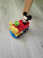 Toet toet auto Mickey Mouse, Kinderen en Baby's, Speelgoed | Vtech, Ophalen of Verzenden, Zo goed als nieuw, 2 tot 4 jaar