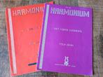 Folk Dean Harmonium Deel 4 en 5, Ophalen of Verzenden, Gebruikt, Les of Cursus, Overige genres