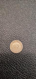 2#    East afrika 50 cents 1948, Ophalen of Verzenden, Overige landen
