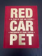 Red Carpet 20 Years of Fame and Fashion boek, Ophalen of Verzenden, Gelezen, Mode algemeen, Frank Trapper