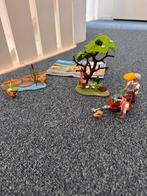 PLAYMOBIL Rode Panda Verblijf (70344) - 2 Panda's!, Ophalen of Verzenden, Zo goed als nieuw, Complete set