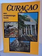 CURAÇAO / een ontdekkingstocht - Jos de Roo, Overige merken, Fiets- of Wandelgids, Europa, Ophalen of Verzenden