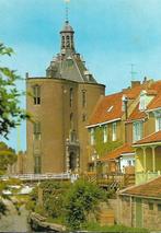 Enkhuizen- -Drommedaris., Verzenden, 1980 tot heden, Gelopen, Noord-Holland