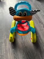 Loopwagen 'leren lopen', Ophalen of Verzenden, Gebruikt, Auto, Met wieltjes