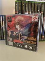 Castlevania Chronicles PlayStation 1 Sealed, Spelcomputers en Games, Games | Sony PlayStation 1, Nieuw, Vanaf 12 jaar, Avontuur en Actie