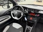 Citroen DS3 1.4 Chic | Airco | Cruise, Auto's, Voorwielaandrijving, Euro 5, Stof, Bedrijf