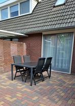Tuinset (ophalen in Drachten), Ophalen, Gebruikt, Aluminium