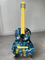 Louis vuitton the simpsons van gogh gitaar met certificaat, Ophalen of Verzenden, Zo goed als nieuw, Overige merken