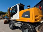 Liebherr A914 2018 8950 uur NL Machine (bj 2018), Graafmachine