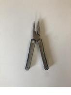 Leatherman Kick multitool zakmes, Caravans en Kamperen, Kampeergereedschap, Ophalen of Verzenden, Gebruikt