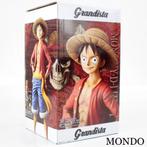 One Piece Luffy 25 cm figuur poppetjes figuren manga anime, Ophalen of Verzenden, Nieuw