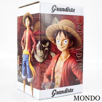 One Piece Luffy 25 cm figuur poppetjes figuren manga anime  beschikbaar voor biedingen
