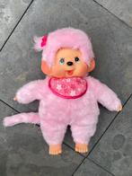 Nieuwe Monchhichi, Meisje Cherry Blossom, Kinderen en Baby's, Speelgoed | Poppen, Ophalen, Nieuw, Overige typen
